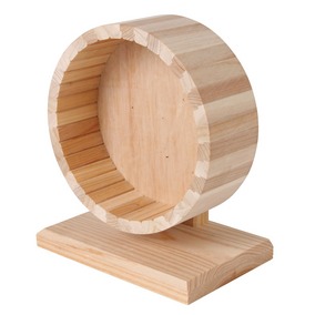 Holz Laufrad � Innendurchmesser ca.15 cm