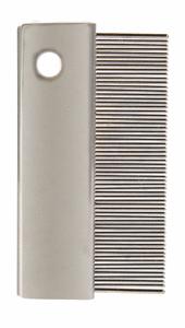 2401 Floh- und L�usekamm, Metall, 6,5 cm