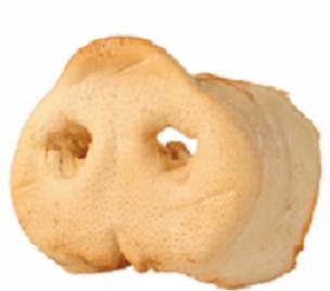 1 Schweinenase luftgetrocknet