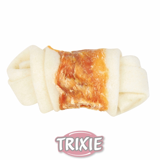 Denta Fun Kauknoten, Huhn, 15 cm
