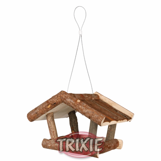 Futterhaus, 32 � 23 � 20 cm
