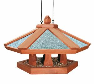 5569 �Natura� Vogel-Futterhaus, � 42 x 24 cm
