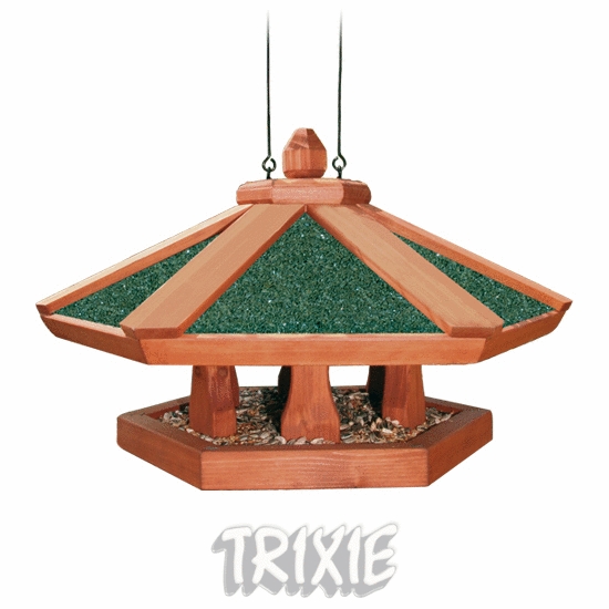 "Natura" Vogel-Futterhaus, � 42�24 cm