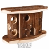 "Jytte" Spielhaus, Naturholz, 28 x 17 x 12 cm