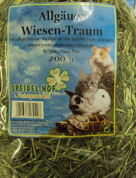 Allg�uer Wiesen-Traum 200g (100g-0,99�)