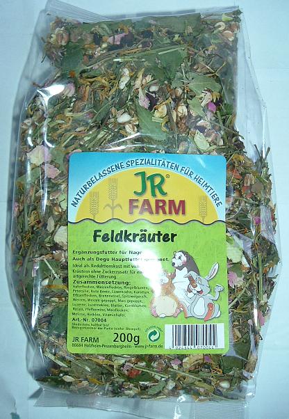 JR-Feldkr�uter 200g (100g-1,195�)