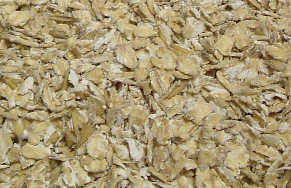Futterhaferflocken 250g  (0,112�-100g)