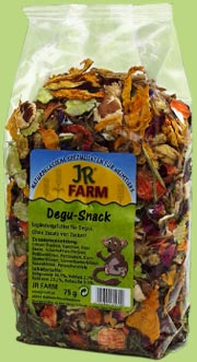 JR Degu-Snack 75g (100-1,267�)