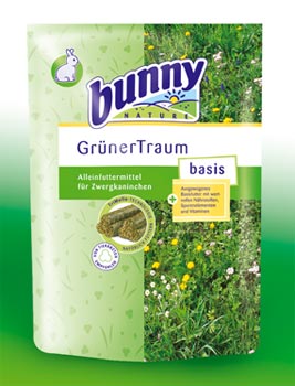 Gr�ner Traum basis 4kg (1kg-4,99�)