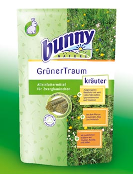 Gr�ner Traum kr�uter 4kg (1kg-6,12�)