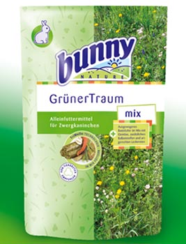 Gr�ner Traum  mix 4kg (1kg-7,49�)
