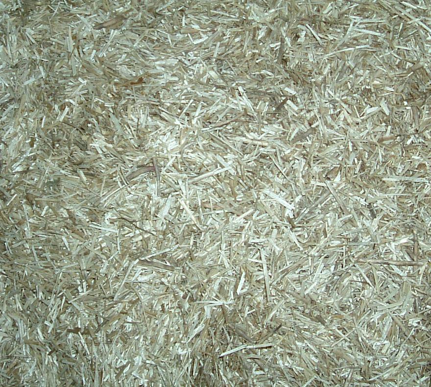 Flachseinstreu /Leinenstroh ca 22kg (0,499�/kg)