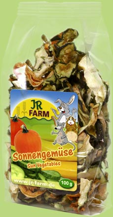 JR Sonnengem�se 80g (100g-2,86�)