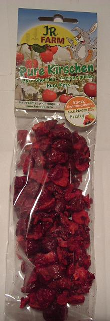 JR Pure Kirschen 20g (100g- 11,45�)