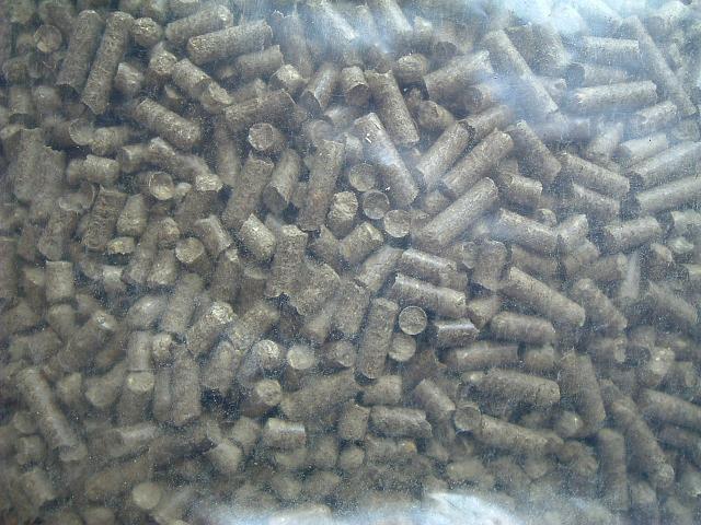 Stroh-Pellets 8kg (1kg-0.661�)