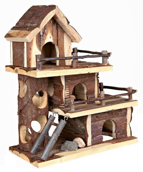 Hamsterhaus Tammo 25 � 30 � 12 cm
